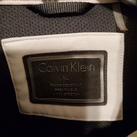 Calvin Klein Jacket - Picture 3 of 4